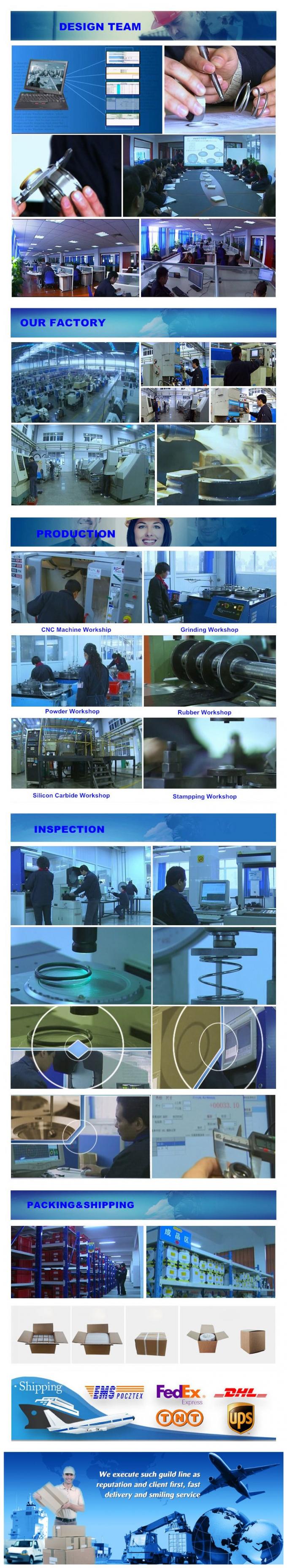 John Crane Mechanical Seal Type 1 Elastomer Bellows Seals john crane type 1 mechanical seal for water pumps 4