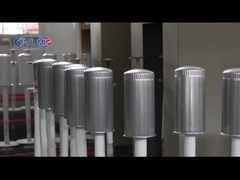 Fabryka o dobrej wydajności Hurtowy filtr powietrza do Hyundai Kia OEM 28113-2P100 28113-3S100 C27050