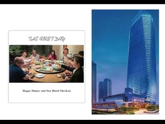 Grupa Iran Wizytująca fabryka