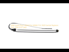 OEM wtyczka zapłonowa S-R6A22 dla MWM TCG 3020 GenSet Zastępuje 1245-3700 1237-2401