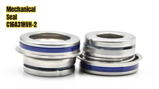 Uszczelnienie mechaniczne C16A31HVH-2