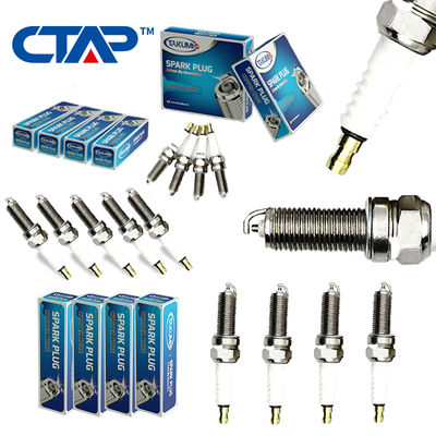 kupować DK6RTC DK Series Auto Spark Plug z M12 * 1.25 nici i 19 mm zasięgu dla DCPR7E DCPR6E ZKR7A10 produkcja online