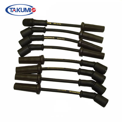 kupować Kable świec zapłonowych o niskiej rezystywności Czarny materiał PBT Pasuje do CAMRY 90919-15457 produkcja online