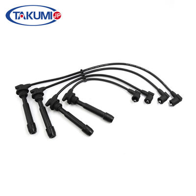 kupować ZL01-18-140A Mazda Suppression Core Spark Plug Wires PBT 12 miesięcy gwarancji produkcja online