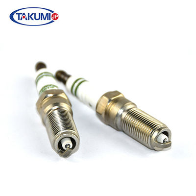 kupować Doskonała zapłonność Motocyklowe świece zapłonowe 0,7 mm Szczelina 2 Zakres temperatur Pasuje do NGK BR2-LM produkcja online