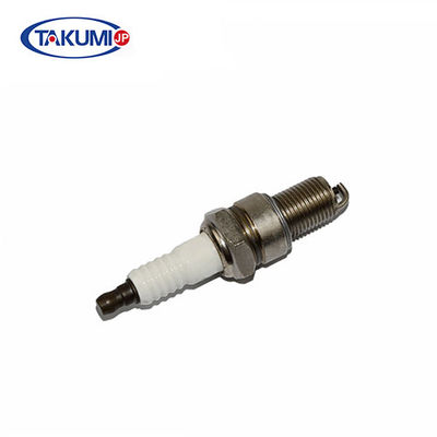kupować Świeca zapłonowa motocykla F6TC pasuje do BP6ES / WR7DP / W7DC / A-Line 4 / N9YC / W20EPR / C62LS produkcja online