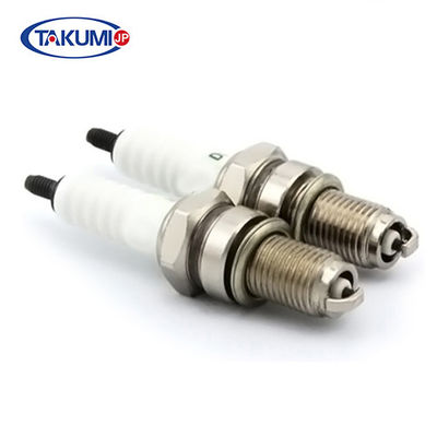 kupować Świeca zapłonowa motocykla do NGK DP8EA9 Denso X24EP-U9 X24EP-U Bosch 0241145500 Champion RA6HC Brisk BR12 produkcja online