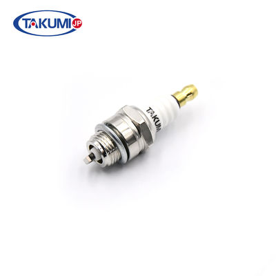 kupować Standardowa świeca zapłonowa do wymiany NGK BPMR7A OEM L7T do małych silników Husqvarna 43CC 52CC kosiarka do trawy przycinarka piły produkcja online