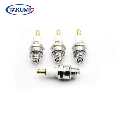 kupować Świeca zapłonowa do 2 suwów 33cc 43cc 47cc 49cc ATV mini motorynka Quad skuter podkaszarka do piły łańcuchowej kosa Strimmer produkcja online