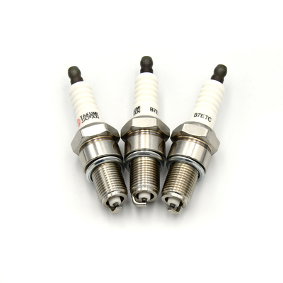 kupować Wymiana niklowej świecy zapłonowej NGK 5111 BP7HS B7ETC Advance Auto Parts produkcja online