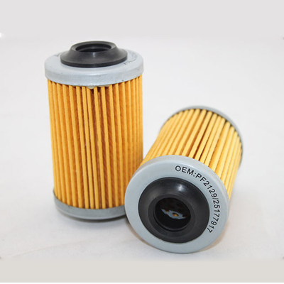 Dostosowanie filtra oleju do Honda Nissan Suzuki OE 25177917 PF2129 HU69/3X OX824D 0986AF02