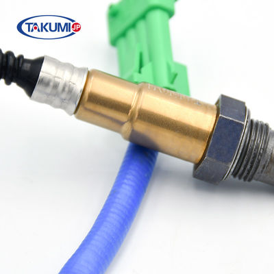 BOSCH elektronika samochodowa czujnik tlenu O2 dla Peugeot 1007 206 207 306 307 308 406 sonda lambda