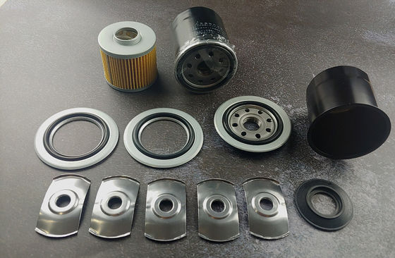 Środek produkcyjny Toyota Hino Diesel Engine Spin On Diesel Filter
