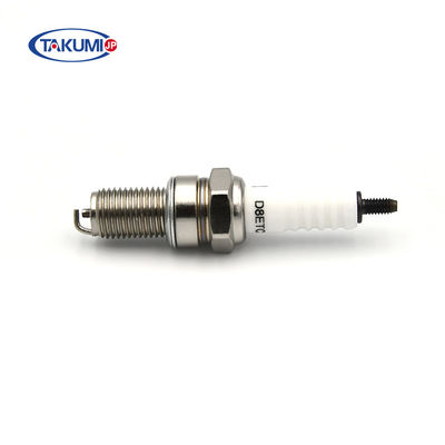 Zestaw 6 ceramicznych wtyczek zapłonowych K6RTC dla Yamaha 94700-00275 NGK 93759 DILFR5A11 22401-ZE01B