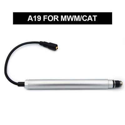 Świeca zapłonowa do komory wstępnej S-R6A19 z kablem o długości 325mm i ekranowaniem o długości 224mm do silników MWM TCG 3016 i Caterpillar CG132B