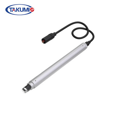 Przemysłowa świeca zapłonowa S-R6A15 elektroda komory wstępnej o szczelinie 0,3 mm kabel 310 mm/ekranowany 196 mm