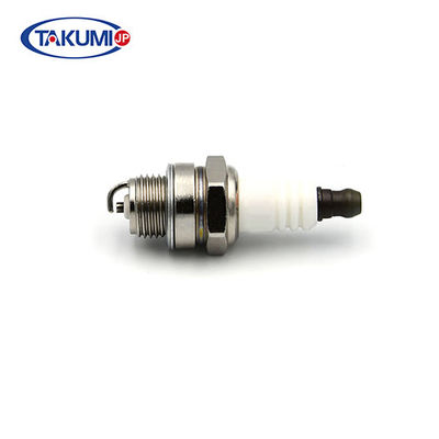 Industrial Auto Spark Plugs 95% izolator z czystego tlenku glinu 19 mm rdzeń miedziany Leagth