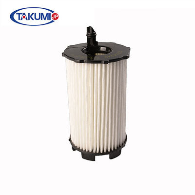 Filtr oleju silnikowego samochodu Audi VW Materiał papierowy 66mm * 75mm Rozmiar Wysoka wydajność