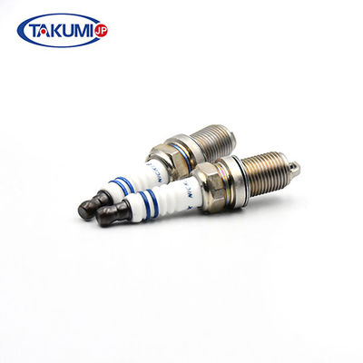 K6RTC Auto Spark Plug BKR6E / Z15 / FR7DP / FR7DC / K20PR-U dla VW / FORD / HONDA