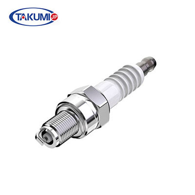 Mitsubishi Motorcycle Spark Plug Parts Laserowa świeca zapłonowa Iridium FR6EI MN163236