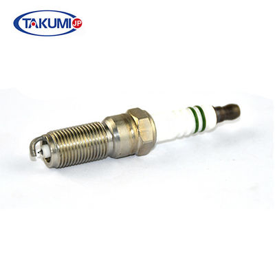 Elektrody z rdzeniem miedzianym Samochodowe świece zapłonowe Zasięg 19 mm Bosch FR7DC / FR8DCX