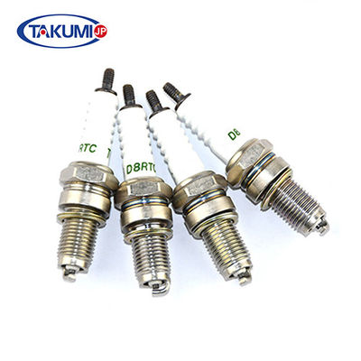 Platynowe świece zapłonowe TAKUMI M5427-3 CNG J Elektroda 0,8 mm Szczelina Doskonała zapłonność