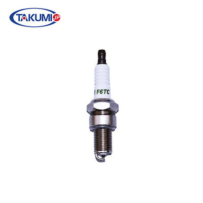 Platynowe irydowe świece zapłonowe M12x1,25 Auto dla NGK IKR6G IKR6G11 / DENSO ZXU20PR11