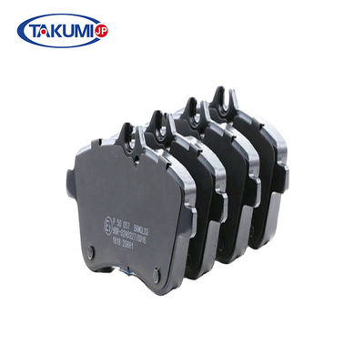 Aftermarket ISO9000: 2015 klocki hamulcowe samochodowe FDB4376 do BMW