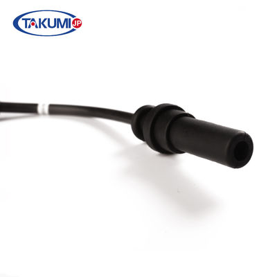 Silikonowy kabel świec zapłonowych Daewoo do silnika samochodowego z odłamkiem o wysokiej wytrzymałości