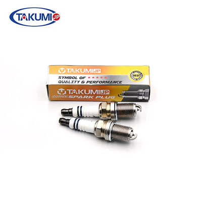 NGK BKR6EK, BKR6EKU Denso K20TXR, IK20 Bosch FLR8LDCU, FR7LDC, FLR8LD Auto świeca zapłonowa