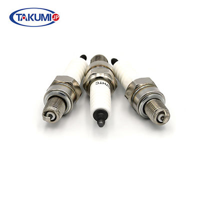 A7TC A7RTC motocyklowa świeca zapłonowa pasuje do NGK C7HSA Denso U22FS-U Bosch U260T1
