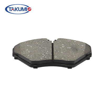 Układ hamulcowy samochodu Klocki hamulcowe Auto zapasowe ceramiczne tarcze przednie klocki hamulcowe