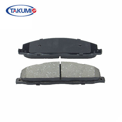 Zestaw ceramicznych klocków hamulcowych do wybranych Cadillac Escalade, ESV, EXT, XTS; Lawina Chevroleta, Cheyenne