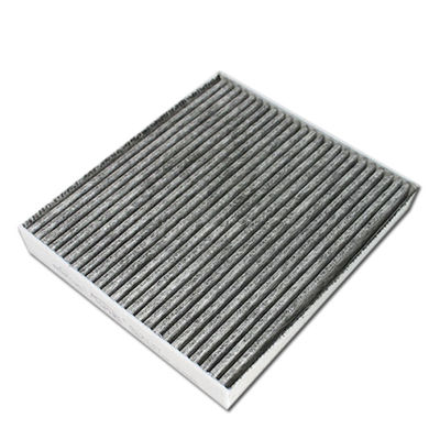 Wymiana samochodowych filtrów kabinowych 87139-06120 87139-07010 87139-07020 87139-0D010
