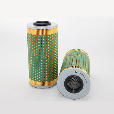 Filtr oleju silnikowego samochodu na OEM A6061800109 A6061840025 A6061840125 A6061840225 A6061800009